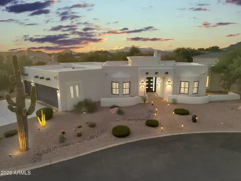 Exterior - 6446 E Trailridge Cir #45, Mesa, AZ 85215 photo 16 of 22