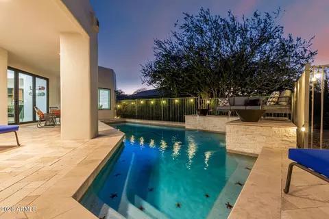 Exterior - 6446 E Trailridge Cir #45, Mesa, AZ 85215 photo 11 of 22