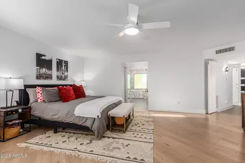 Bedroom - 6446 E Trailridge Cir #45, Mesa, AZ 85215 photo 3 of 7