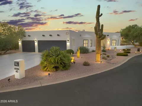 Exterior - 6446 E Trailridge Cir #45, Mesa, AZ 85215 photo 15 of 22