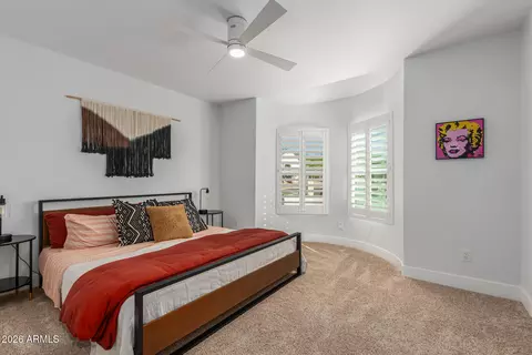 Bedroom - 6446 E Trailridge Cir #45, Mesa, AZ 85215 photo 6 of 7