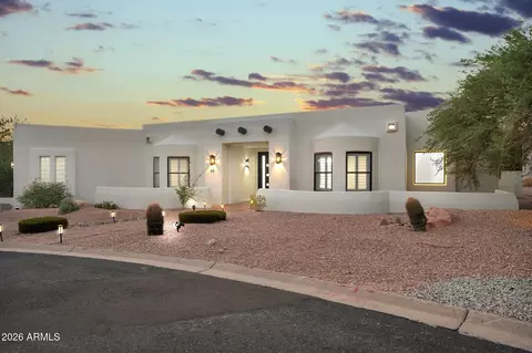 Exterior - 6446 E Trailridge Cir #45, Mesa, AZ 85215 photo 14 of 22