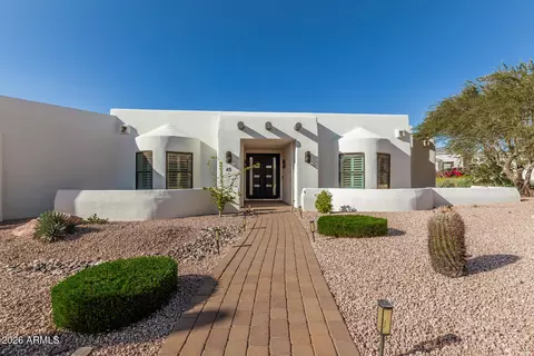 Exterior - 6446 E Trailridge Cir #45, Mesa, AZ 85215 photo 3 of 22