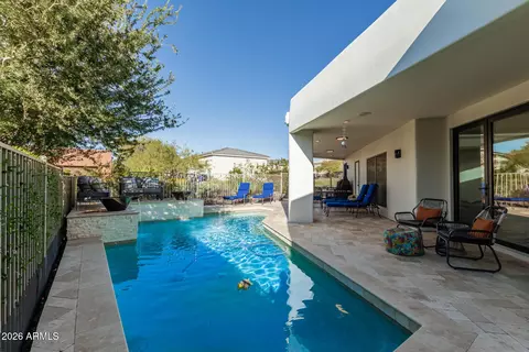 Exterior - 6446 E Trailridge Cir #45, Mesa, AZ 85215 photo 7 of 22