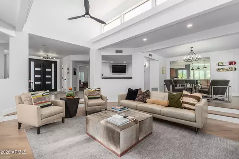 Living - 6446 E Trailridge Cir #45, Mesa, AZ 85215 photo 4 of 8