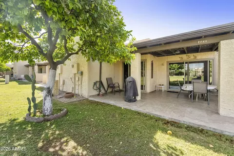 Exterior - 7744 E Park View Dr, Mesa, AZ 85208 photo 8 of 15