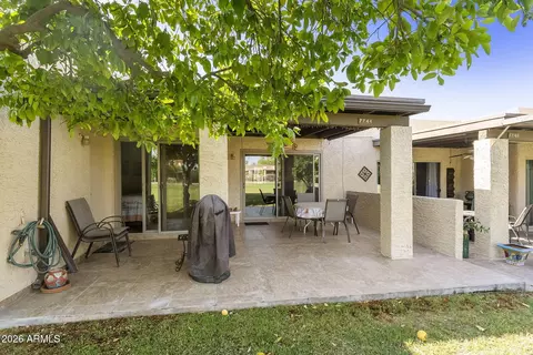 Exterior - 7744 E Park View Dr, Mesa, AZ 85208 photo 7 of 15