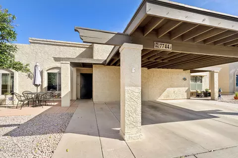 Exterior - 7744 E Park View Dr, Mesa, AZ 85208 photo 3 of 15