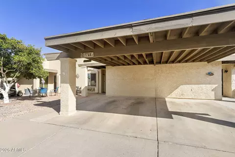 Exterior - 7744 E Park View Dr, Mesa, AZ 85208 photo 5 of 15