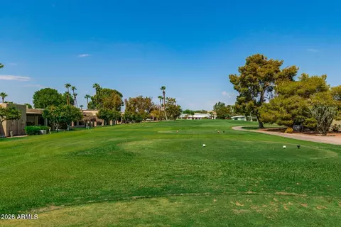 Exterior - 7744 E Park View Dr, Mesa, AZ 85208 photo 11 of 15