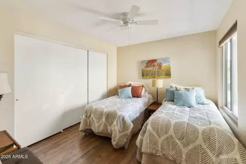 Bedroom - 7744 E Park View Dr, Mesa, AZ 85208 photo 3 of 4