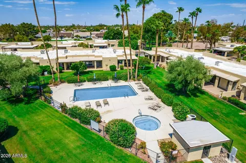 Exterior - 7744 E Park View Dr, Mesa, AZ 85208 photo 13 of 15