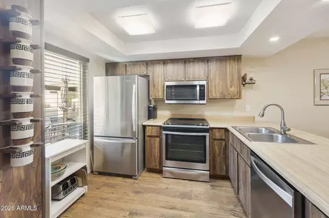 Kitchen - 7744 E Park View Dr, Mesa, AZ 85208 photo 1 of 4