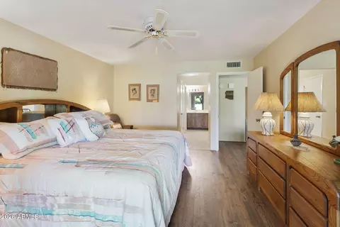 Bedroom - 7744 E Park View Dr, Mesa, AZ 85208 photo 2 of 4