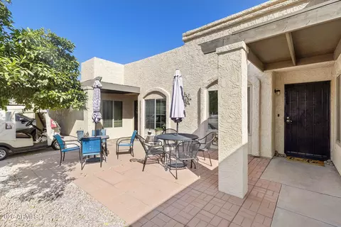Exterior - 7744 E Park View Dr, Mesa, AZ 85208 photo 4 of 15