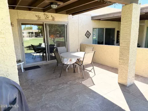 Exterior - 7744 E Park View Dr, Mesa, AZ 85208 photo 9 of 15