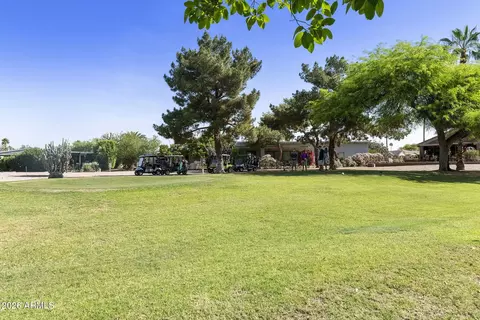 Exterior - 7744 E Park View Dr, Mesa, AZ 85208 photo 12 of 15