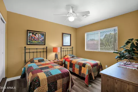 Bedroom - 5450 E Mclellan Rd #250, Mesa, AZ 85205 photo 5 of 5
