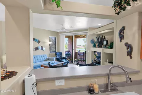 Kitchen - 5450 E Mclellan Rd #250, Mesa, AZ 85205 photo 5 of 7