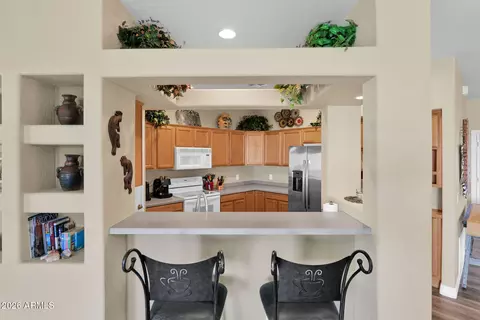 Kitchen - 5450 E Mclellan Rd #250, Mesa, AZ 85205 photo 3 of 7