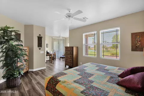 Bedroom - 5450 E Mclellan Rd #250, Mesa, AZ 85205 photo 2 of 5
