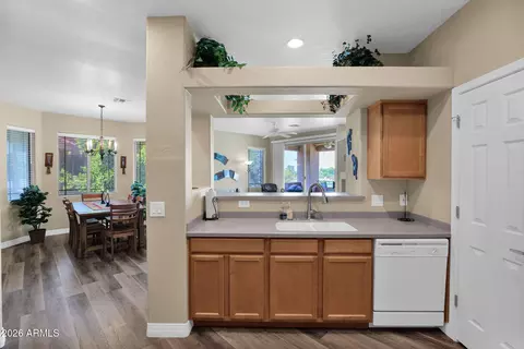 Kitchen - 5450 E Mclellan Rd #250, Mesa, AZ 85205 photo 6 of 7