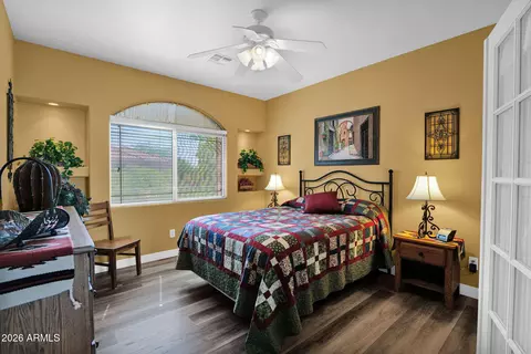 Bedroom - 5450 E Mclellan Rd #250, Mesa, AZ 85205 photo 4 of 5
