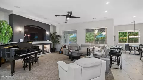 Living - 2442 E Plum St, Gilbert, AZ 85298 photo 3 of 3