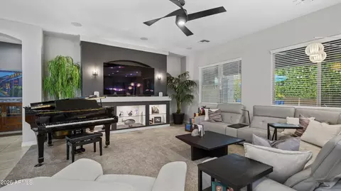 Living - 2442 E Plum St, Gilbert, AZ 85298 photo 2 of 3