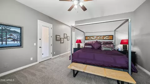 Bedroom - 2442 E Plum St, Gilbert, AZ 85298 photo 2 of 3