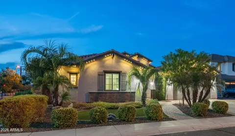 Exterior - 2442 E Plum St, Gilbert, AZ 85298 photo 17 of 19