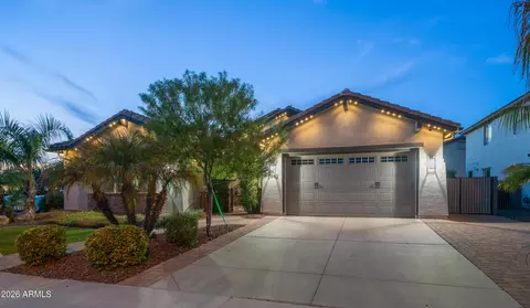 Exterior - 2442 E Plum St, Gilbert, AZ 85298 photo 18 of 19