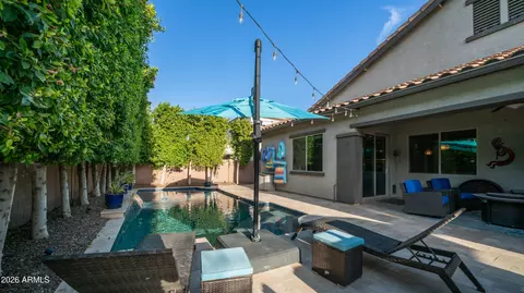 Exterior - 2442 E Plum St, Gilbert, AZ 85298 photo 4 of 19
