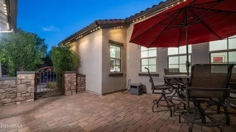 Exterior - 2442 E Plum St, Gilbert, AZ 85298 photo 13 of 19