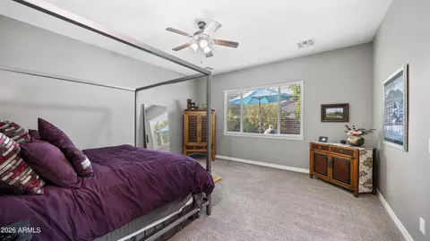 Bedroom - 2442 E Plum St, Gilbert, AZ 85298 photo 1 of 3