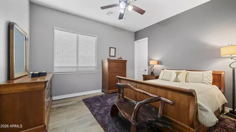 Bedroom - 2442 E Plum St, Gilbert, AZ 85298 photo 3 of 3