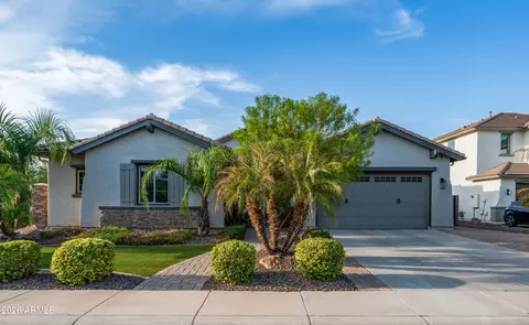 Exterior - 2442 E Plum St, Gilbert, AZ 85298 photo 16 of 19