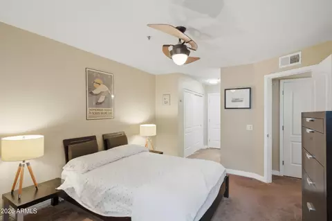 Bedroom - 2025 E Campbell Ave #254, Phoenix, AZ 85016 photo 1 of 4