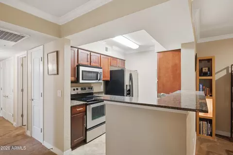 Kitchen - 2025 E Campbell Ave #254, Phoenix, AZ 85016 photo 1 of 3