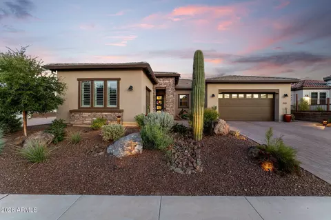 4041 Fence Post Way, Wickenburg, AZ 85390