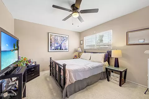 Bedroom - 749 E Montebello Ave #125, Phoenix, AZ 85014 photo 1 of 1