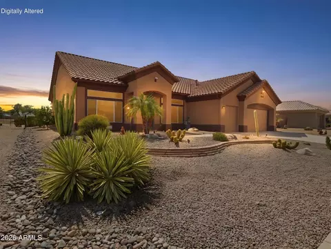 21212 N Verde Ridge Dr, Sun City West, AZ 85375