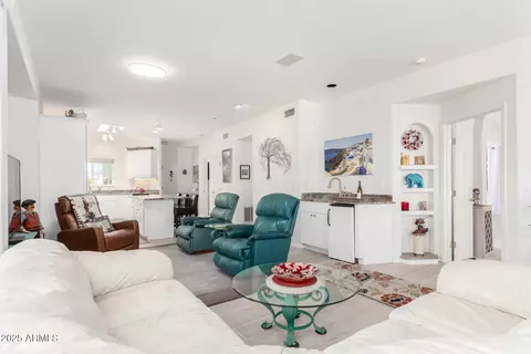 Living - 5445 E Mckellips Rd #28, Mesa, AZ 85215 photo 4 of 4