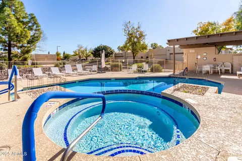 Exterior - 5445 E Mckellips Rd #28, Mesa, AZ 85215 photo 7 of 7