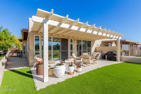 Exterior - 5445 E Mckellips Rd #28, Mesa, AZ 85215 photo 2 of 7