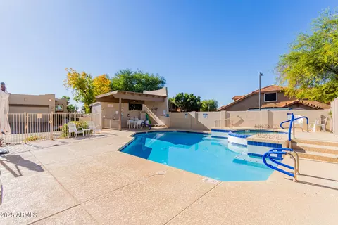 Exterior - 5445 E Mckellips Rd #28, Mesa, AZ 85215 photo 6 of 7