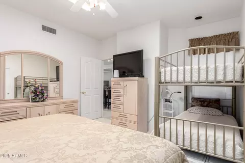 Bedroom - 5445 E Mckellips Rd #28, Mesa, AZ 85215 photo 5 of 5
