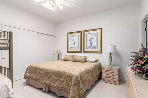 Bedroom - 5445 E Mckellips Rd #28, Mesa, AZ 85215 photo 4 of 5