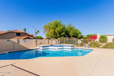 Exterior - 5445 E Mckellips Rd #28, Mesa, AZ 85215 photo 5 of 7
