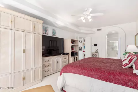 Bedroom - 5445 E Mckellips Rd #28, Mesa, AZ 85215 photo 3 of 5
